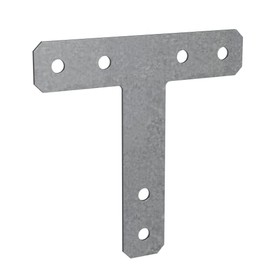 Simpson Strong-Tie 1212HT HT 12 in. x 12 in. 7-Gauge Galvanized Heavy T Strap