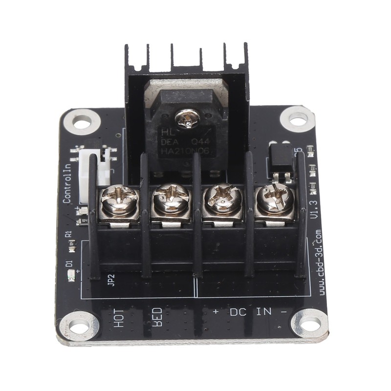 2Pcs Heat Bed Power Module High Power Hot Heating Accessory