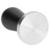 Stainless Steel Coffee Tamper Tool Elastic Powder Press with Spring