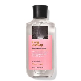 Bath Body Cozy Evening Shower Gel | 10 Fl Oz