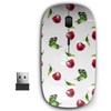 KAWAMOUSE 2.4G Ergonomic Portable USB Wireless Mouse for PC, Laptop,