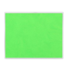 Ink Pad 5 x 4 Inch Craft Large Stamp Pad for Rubber Stamps Finger Painting (Light Green)