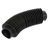 uxcell Machinery Rubber Flexible Bellows Ball Screw Cover 4cm Inner