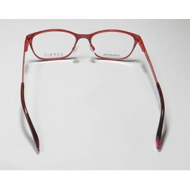 Esprit Eyeglasses ET17460 ET/17460 577 Purple Full Rim Optical Frame 50mm (50-16-135, Purple)