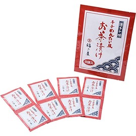 Fukusaya Karashi Noodle Style Ochazuke (7 g) x 8 Bags x 2 Packs