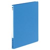 Kokuyo Lever File Z Type B5 100 Sheets Accommodate Blue Flat – 301nb Parent