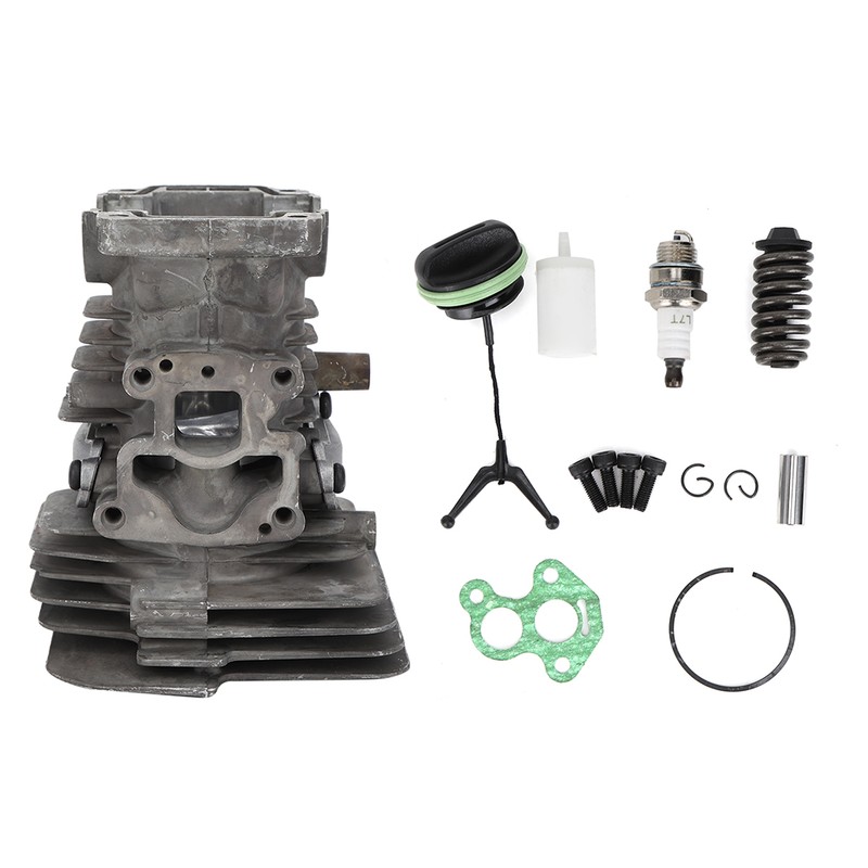 Cylinder Piston Repair Kit Replacement Parts Fit for Husqvarna 435