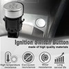 ZAMDOE Car Engine Start Stop Switch Button for VW G-olf