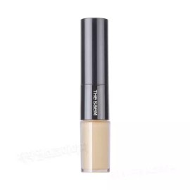 The Saem 더샘 커버 퍼펙션 아이디얼 컨실러 듀오 1.0 클리어 베이지 The Saem Cover Perfection Ideal Concealer Duo 1.0 Clear Beige