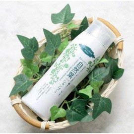 Green Note Natural Leaf Shampoo, 10.1 fl oz (300 ml) x 2 Bottles Set
