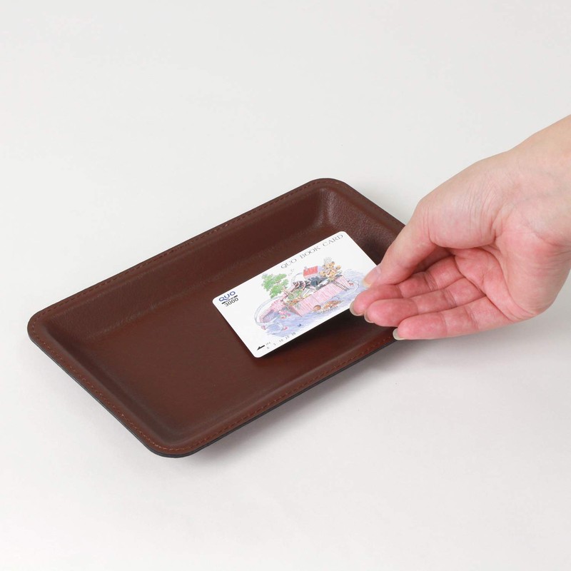 Open Industry Calton Leather Brown KN-52
