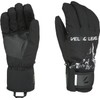 Level Hawk Men's Ski Snowboard Gloves with Short Cuff and