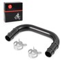 Intake Manifold crossover tube boost bottle & CLIP For Yamaha