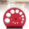 Dowel Maker Jig Kit, Metric Adjustable 8 Hole Carbide Inserts