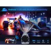 Magcubic HY300 PRO Portable Projector 4K Android 11 Dual Wifi6