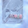 Dara Beauty August Art of the MonthBear Nail❣ - Nail
