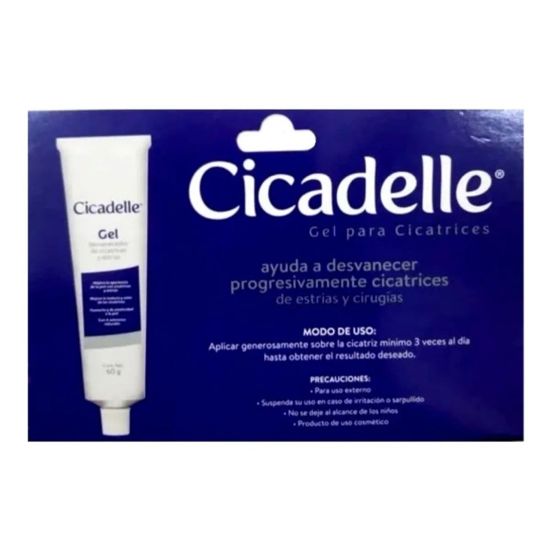 2 Gel Cicatrices Cara / Cuerpo Cicatriz Arrugas Con Envío