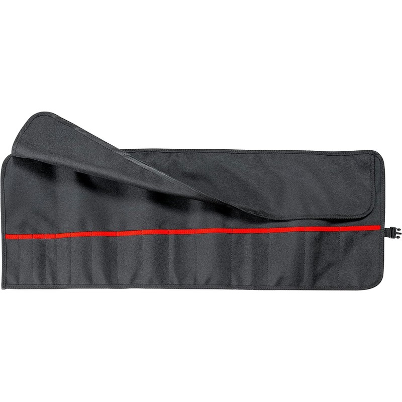 KNIPEX Tool Roll Bag Empty 15 Compartments 850 mm 98