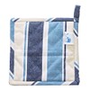 Sea-Club Pot Holder Lighthouse Kitchen Cotton Maritime Decoration