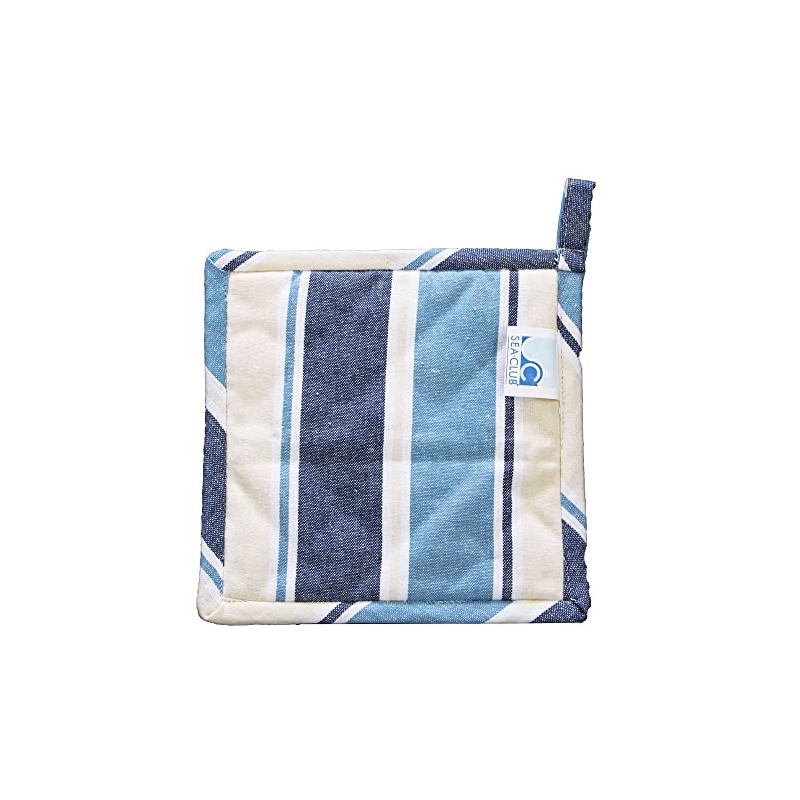 Sea-Club Pot Holder Lighthouse Kitchen Cotton Maritime Decoration