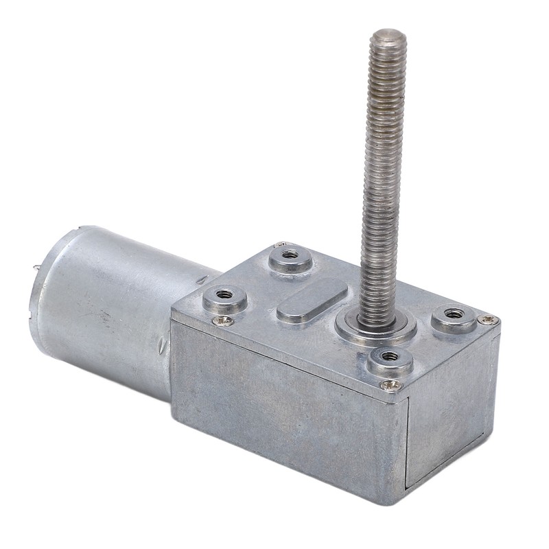 10RPM DC Geared Motor High Temperature Resistant Speed Reduction Gear