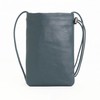 Ultima Tokyo No. 11981 Shoulder Bag, Sheepskin, LWG Leather, Mini