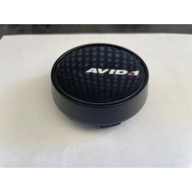 AVID.1 WHEEL AV-06 SHORT REPLACEMENT CENTER CAP AV-20 CENTER CAP REPLACEMENT