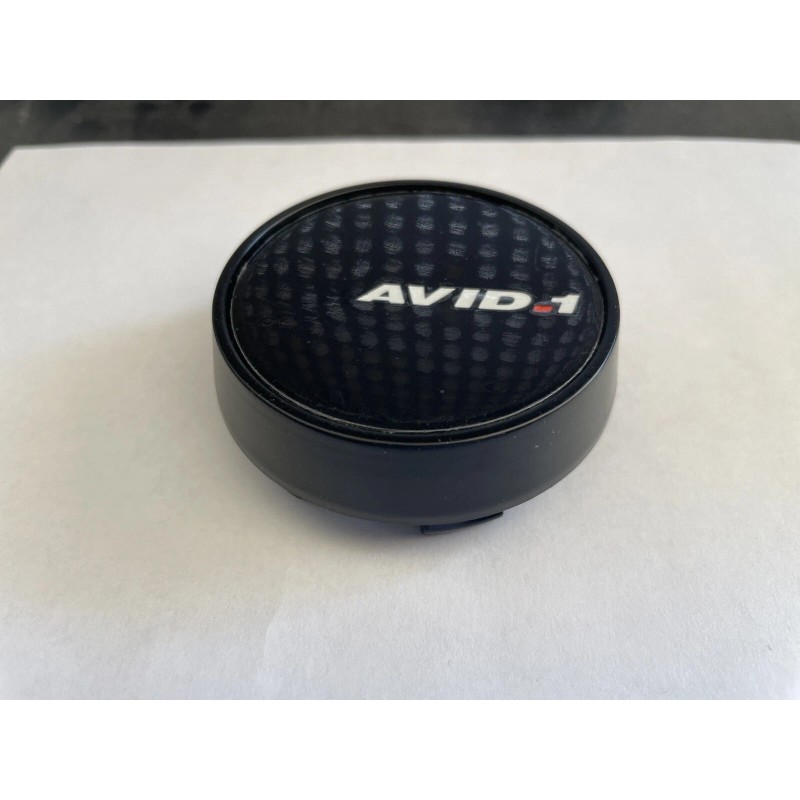 AVID.1 WHEEL AV-06 SHORT REPLACEMENT CENTER CAP AV-20 CENTER CAP