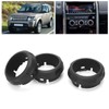 3pcs Air Conditioning Switch Knob Covers Rings Replacement for Land