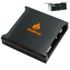 Audiobank AB1500.1 Monoblock 2500 Watt 2 Ohm A/B Class Car