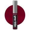 Hair Color, Burgundy