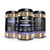 PURE ORIGINAL INGREDIENTS Passion Flower Extract (730 Capsules) No Magnesium