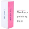 Nail Art Tools, Nail Art Shiner Buffer Pulido 4 Vías