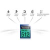 ADATA Memoria SD XC Pro 128GB UHS-I Clase 10 ASDX128GUI3V30S-R