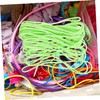 SHINEOFI 5pcs Glow in Dark Tent Rope Bundle Outdoor Survival