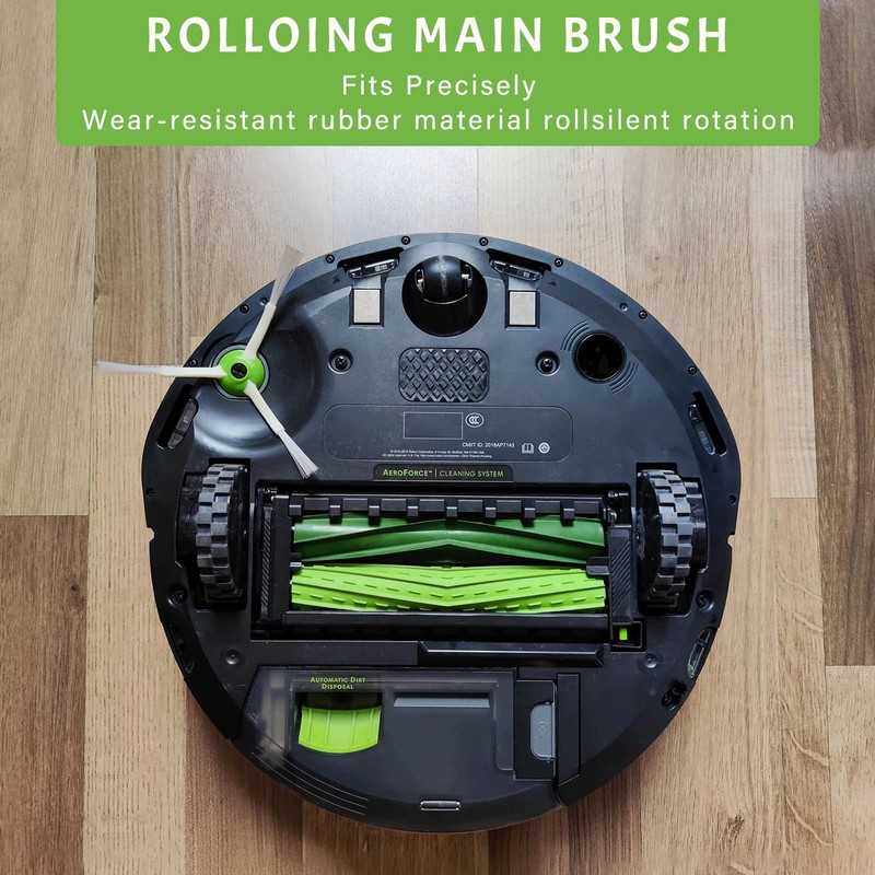 iRobot Replacement Brush Rollers Set of 2 Replacement Brushes for