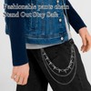 Pants Chain Pocket Chain For Pants Wallet Chains For Men