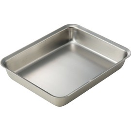 Wahei Freiz La Base Draining Basket, Stainless Steel Corners
