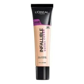 Base De Maquillaje Cobertura Infallible Total Cover Loreal
