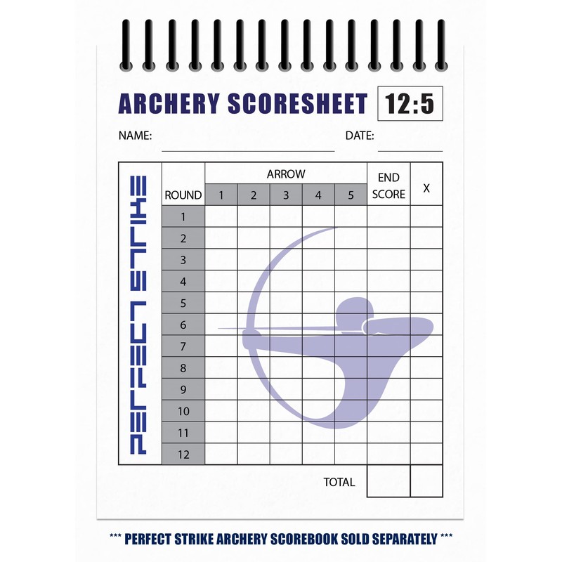 Perfect Strike Archery Targets. Classic OPS No. 007 Heavy Paper