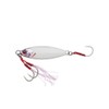 Savage Gear Slow Seeker Jig Fishing Lures with Falling Leaf