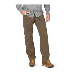 ATG by Wrangler Men's Synthetic Utility Pant, morel, 30W x 30L