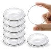 JZWBLILY Topes de puerta para pared, protector de pared para
