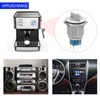 UL Listed 22mm Selector Switches Rotary Switch On Off 2