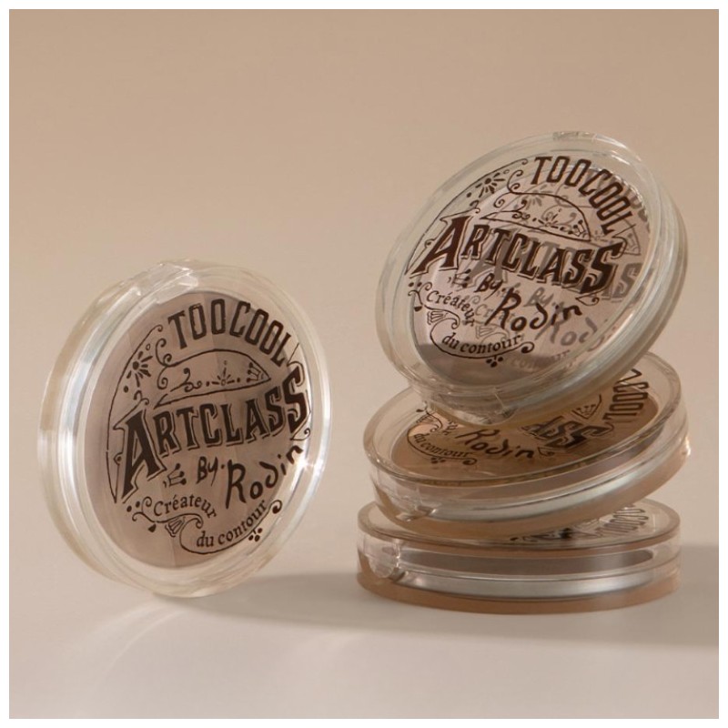 TOO COOL FOR SCHOOL Artclass By Rodin Shading 9.5g, Color:1.5