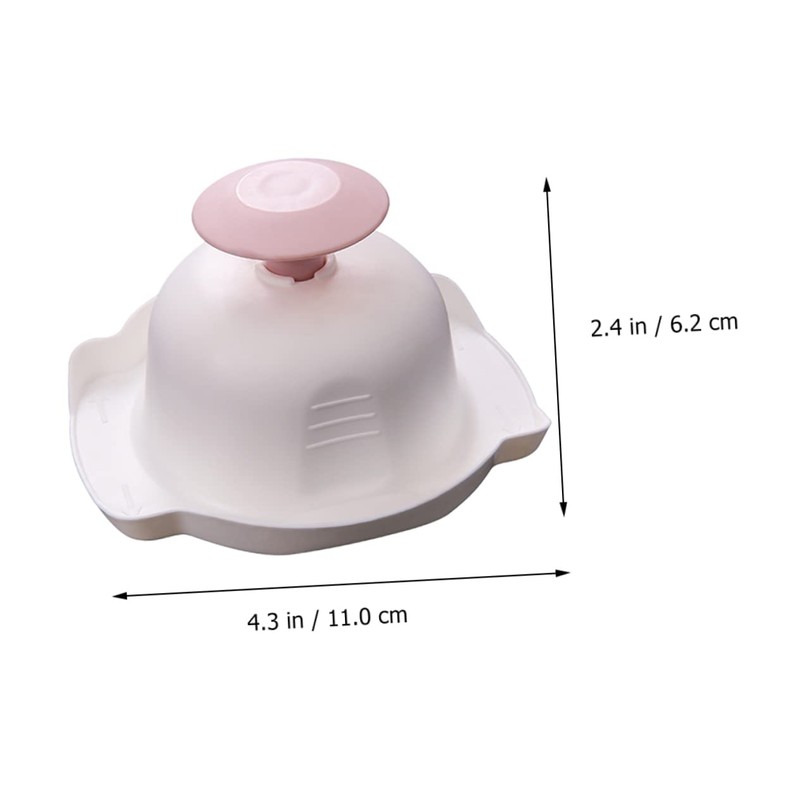 KICHOUSE Cutter Finger Protector Food Slicer Guard Kitchen Gadget Cheese