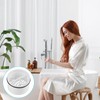 Drain Strainer Shower Hair Catcher, Hair Strainer Shower Immersion Pipe