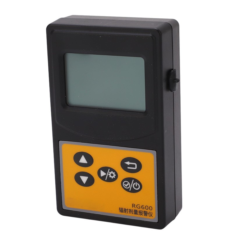 Nuclear Radiation Detector Sensitive Triple Protection Accurate Radiation Detector Geiger