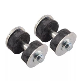 Dennis Carpenter Radiator Support to Frame Pad Kit 1965-79 Ford Truck C4TZ-8125-S