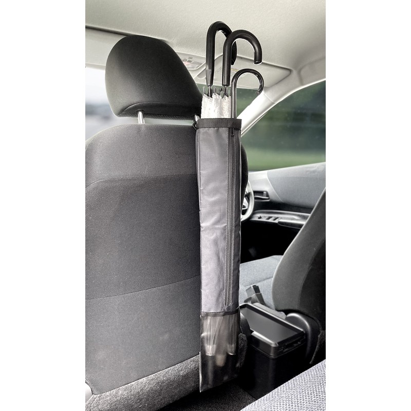 Kashimura NNE-23 Umbrella Case with Antibacterial and Deodorizing Fabric